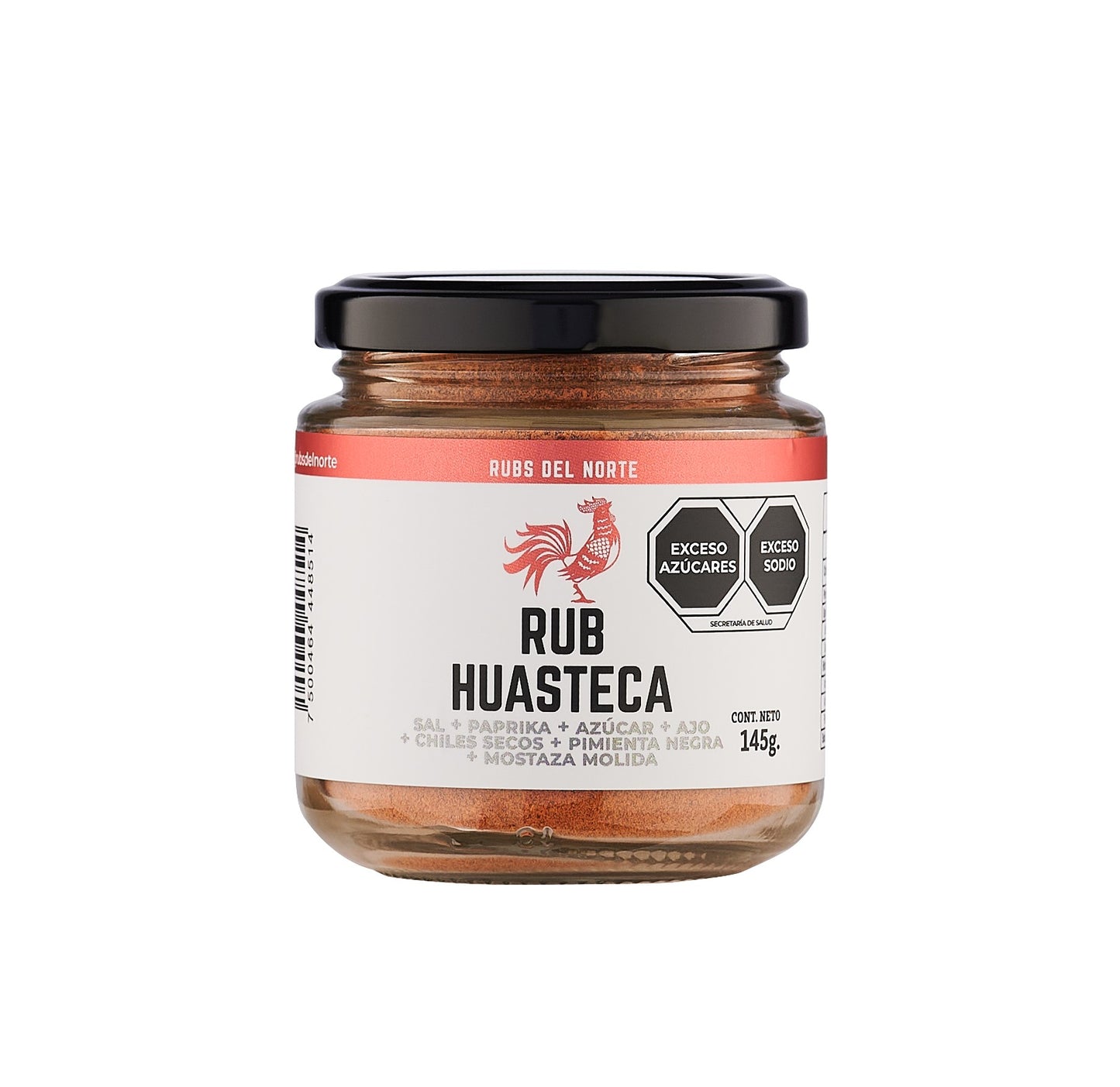 RUB HUASTECA