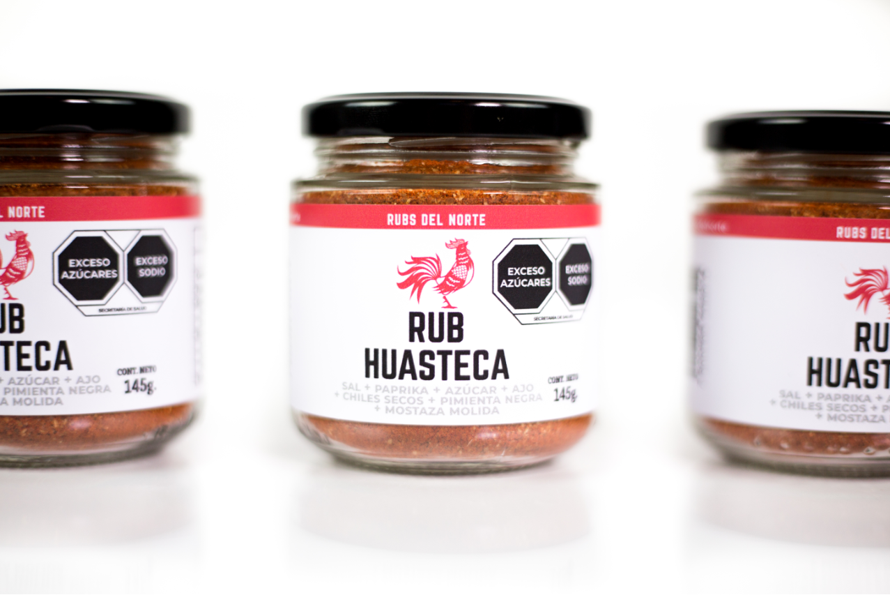 RUB HUASTECA