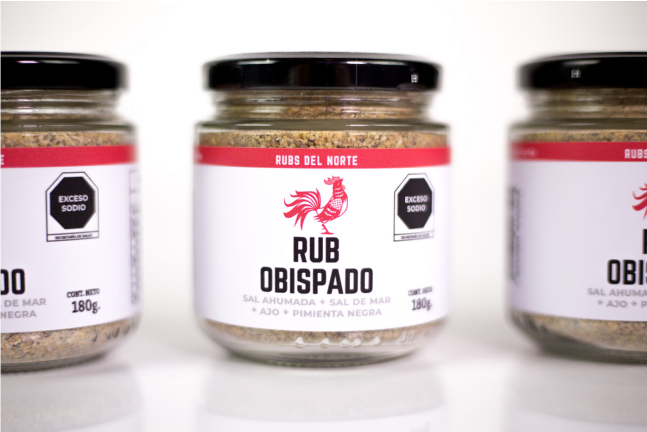 RUB OBISPADO