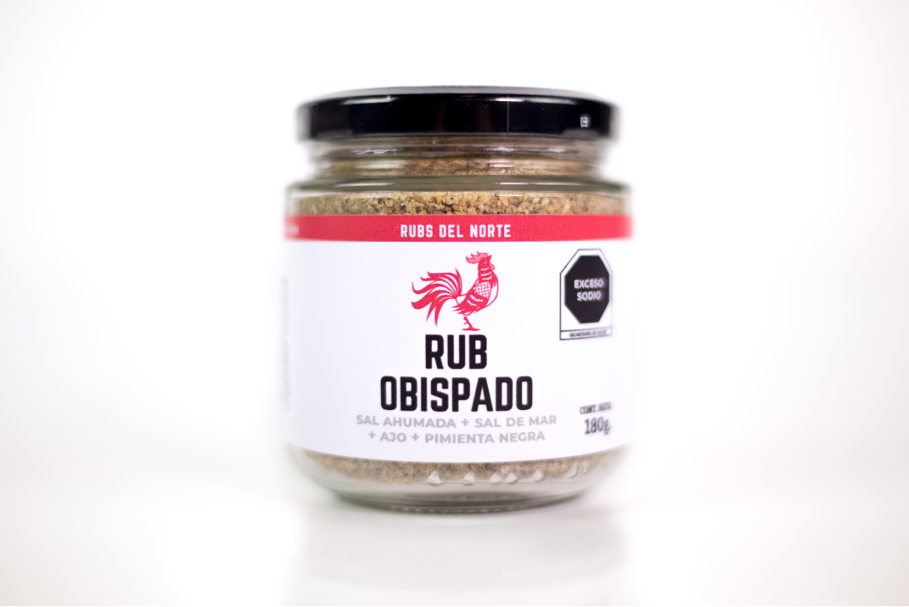 RUB OBISPADO