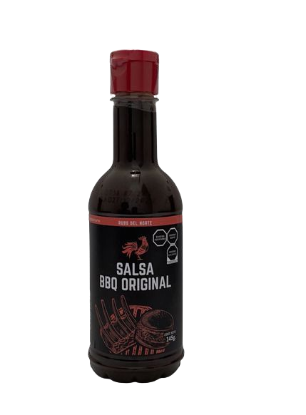 SALSA BBQ ORIGINAL 355ml