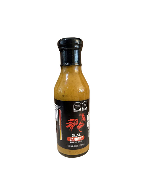 SALSA CAMBRAY