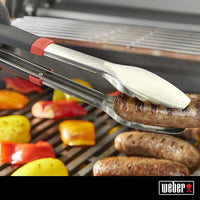 Weber Pinzas para Asar