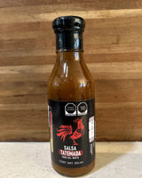 SALSA TATEMADA