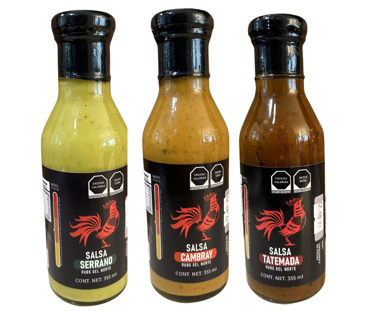 SALSA SERRANO