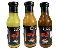 SALSA SERRANO