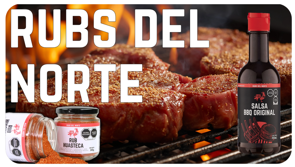 Rubs del norte