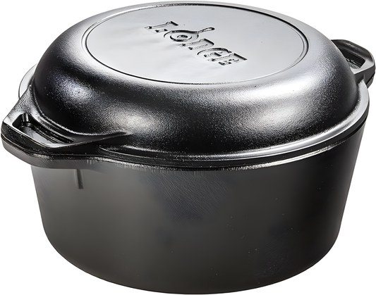 Lodge Caserola 4.7 L con Tapa