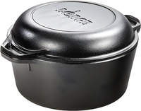 Lodge Caserola 4.7 L con Tapa
