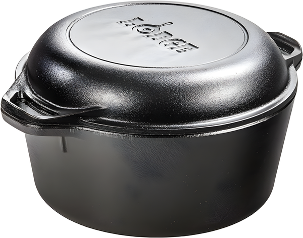 Lodge Caserola 4.7 L con Tapa