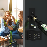 juego para apertura de botellas, abridor para botellas de cerveza multifuncional