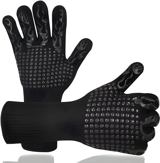 Guantes Doble Capa resistentes al calor