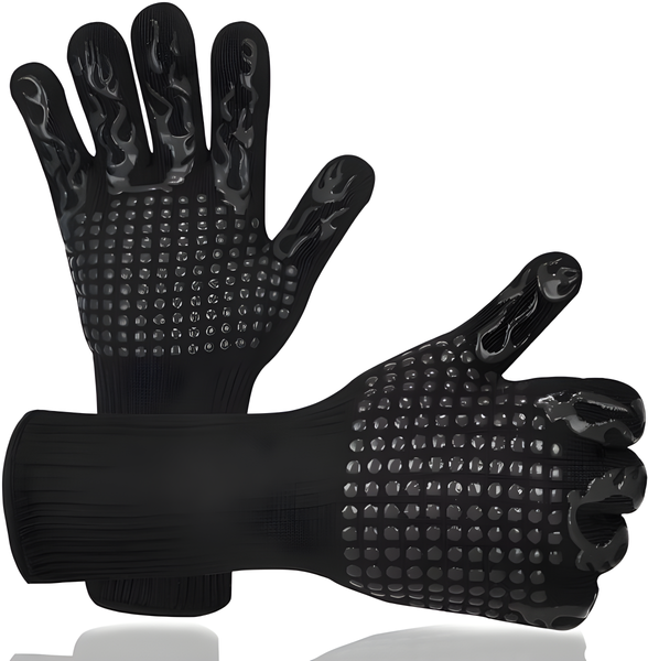 Guantes Doble Capa resistentes al calor