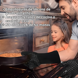 Guantes Doble Capa resistentes al calor