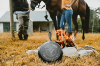 Lodge Yellowstone Sartén 26 cm