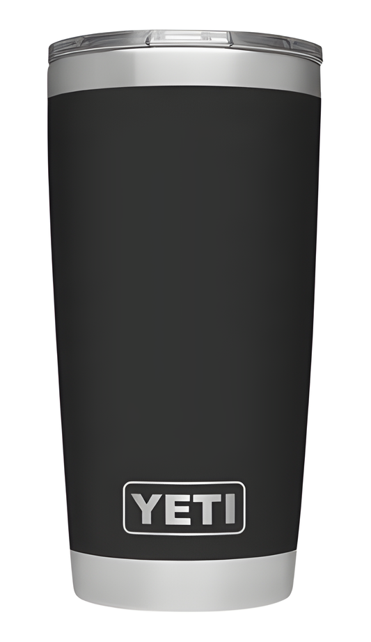 Termo YETI Rambler 20 oz con MagSlider (600 ml)