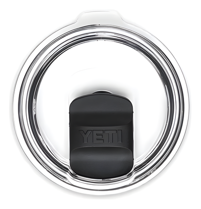 Termo YETI Rambler 20 oz con MagSlider (600 ml)