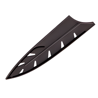Cuchillo de Chef n1 de 8 pulgadas fabricado en acero inoxidable alemán con alto contenido de carbono, mango ergonómico, ultra afilado, la mejor opción para cocina y restaurante