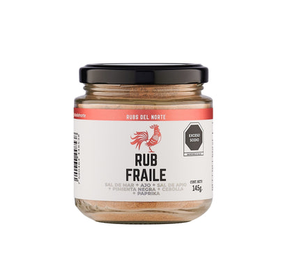 RUB FRAILE