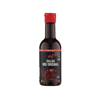 SALSA BBQ ORIGINAL 355ml