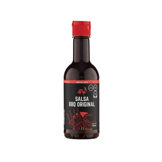 SALSA BBQ ORIGINAL 355ml