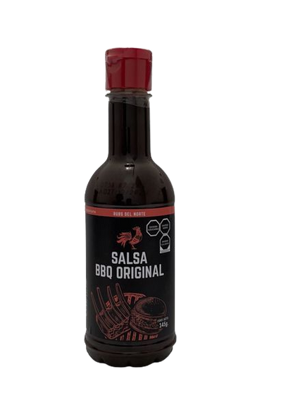 SALSA BBQ ORIGINAL 355ml
